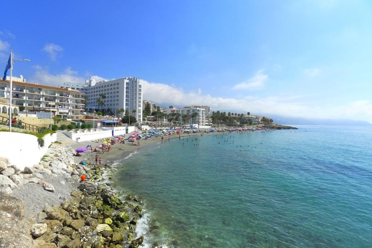 R1372 Toboso 2 Apartment Nerja Exterior photo