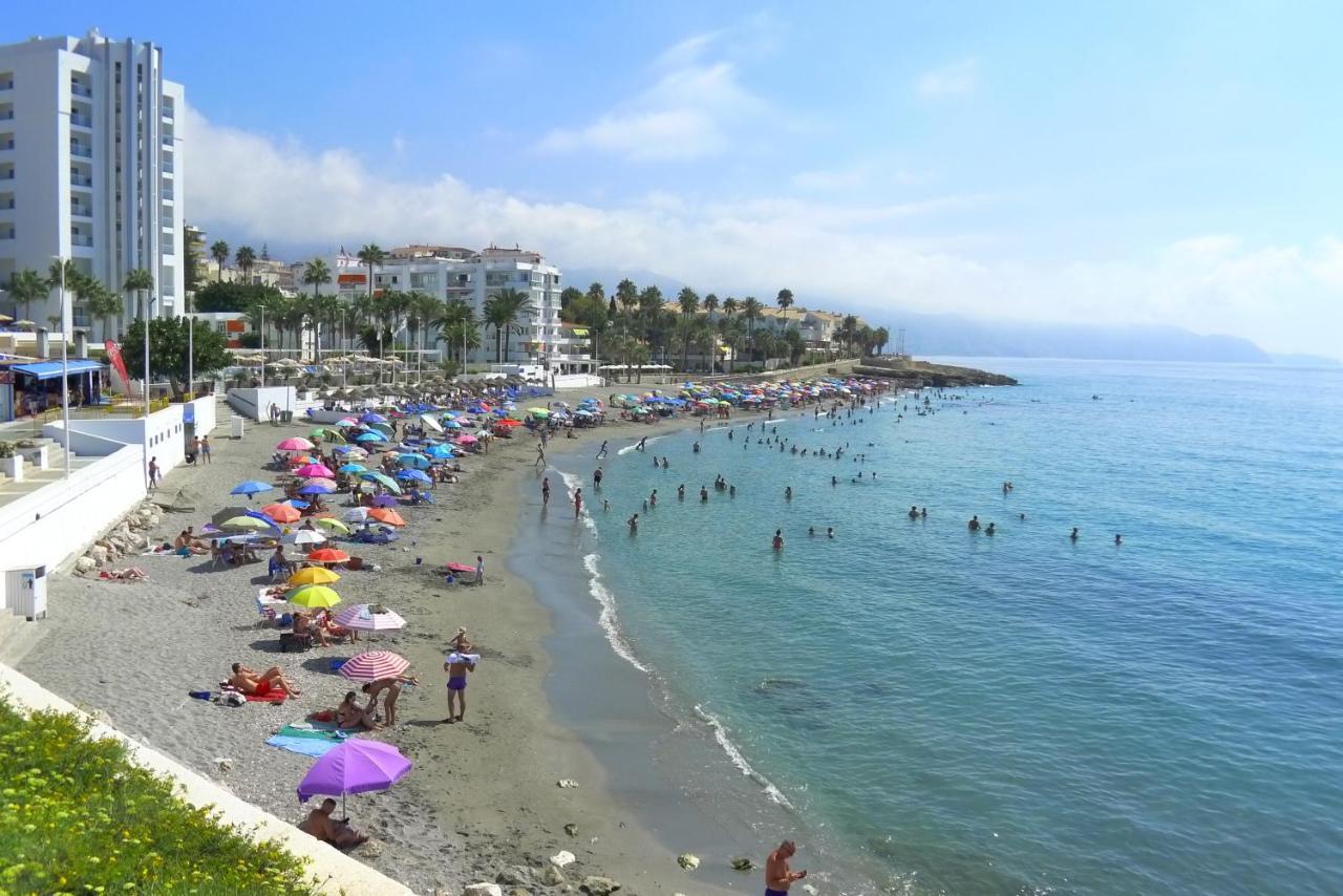 R1372 Toboso 2 Apartment Nerja Exterior photo