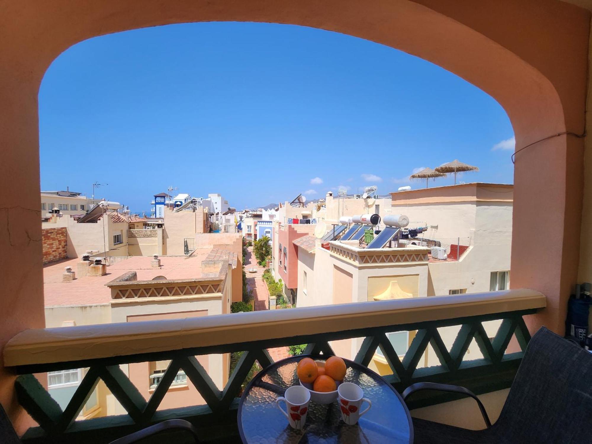 R1372 Toboso 2 Apartment Nerja Exterior photo