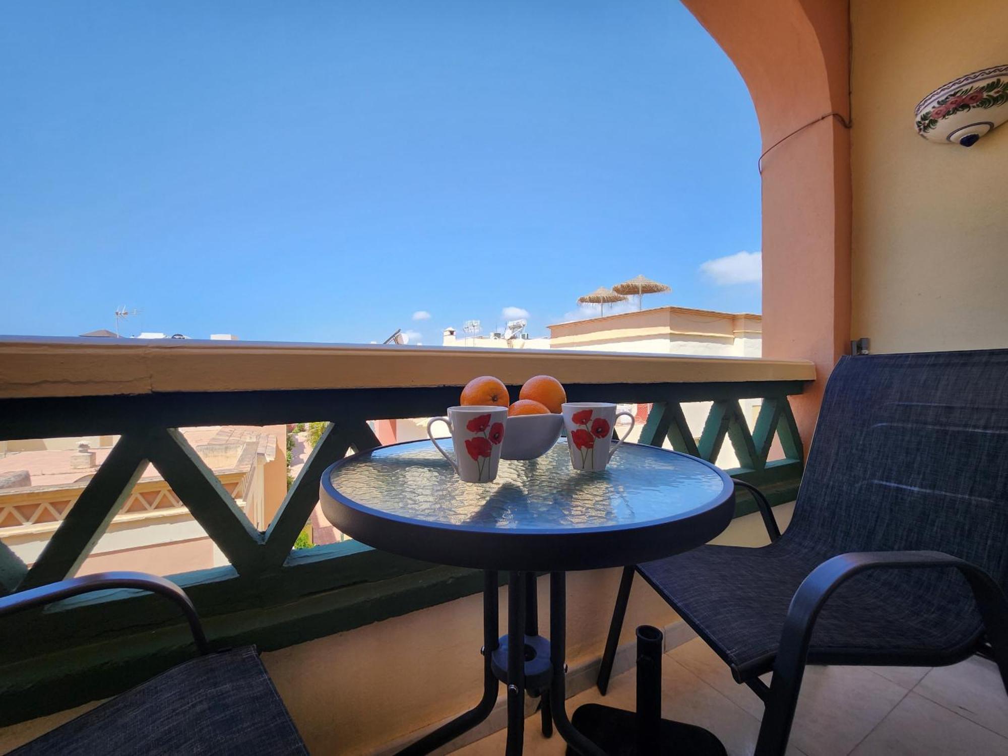 R1372 Toboso 2 Apartment Nerja Exterior photo